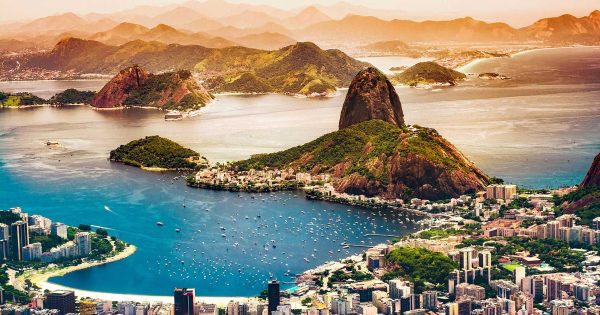 Pacote Férias RJ – 5 dias